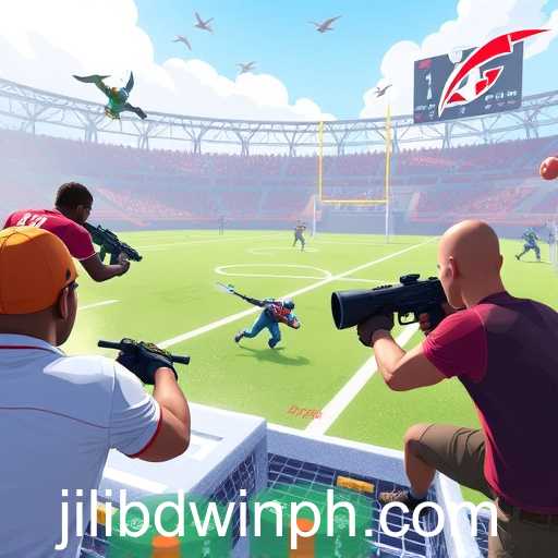 Online Gaming Landscape Evolves