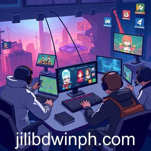 The Rise of Online Gaming Platforms